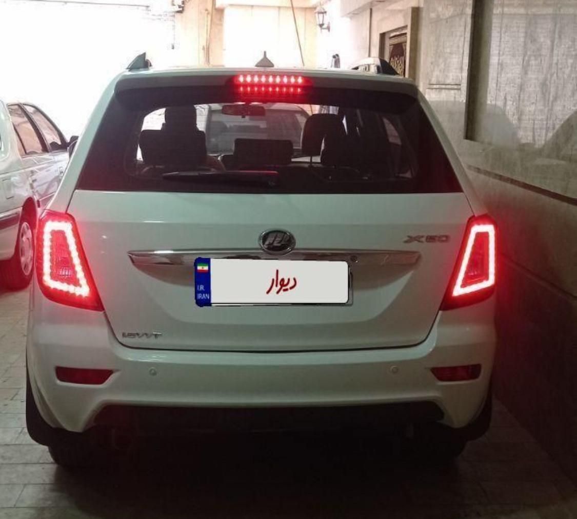 لیفان X60 دنده‌ای - 1393
