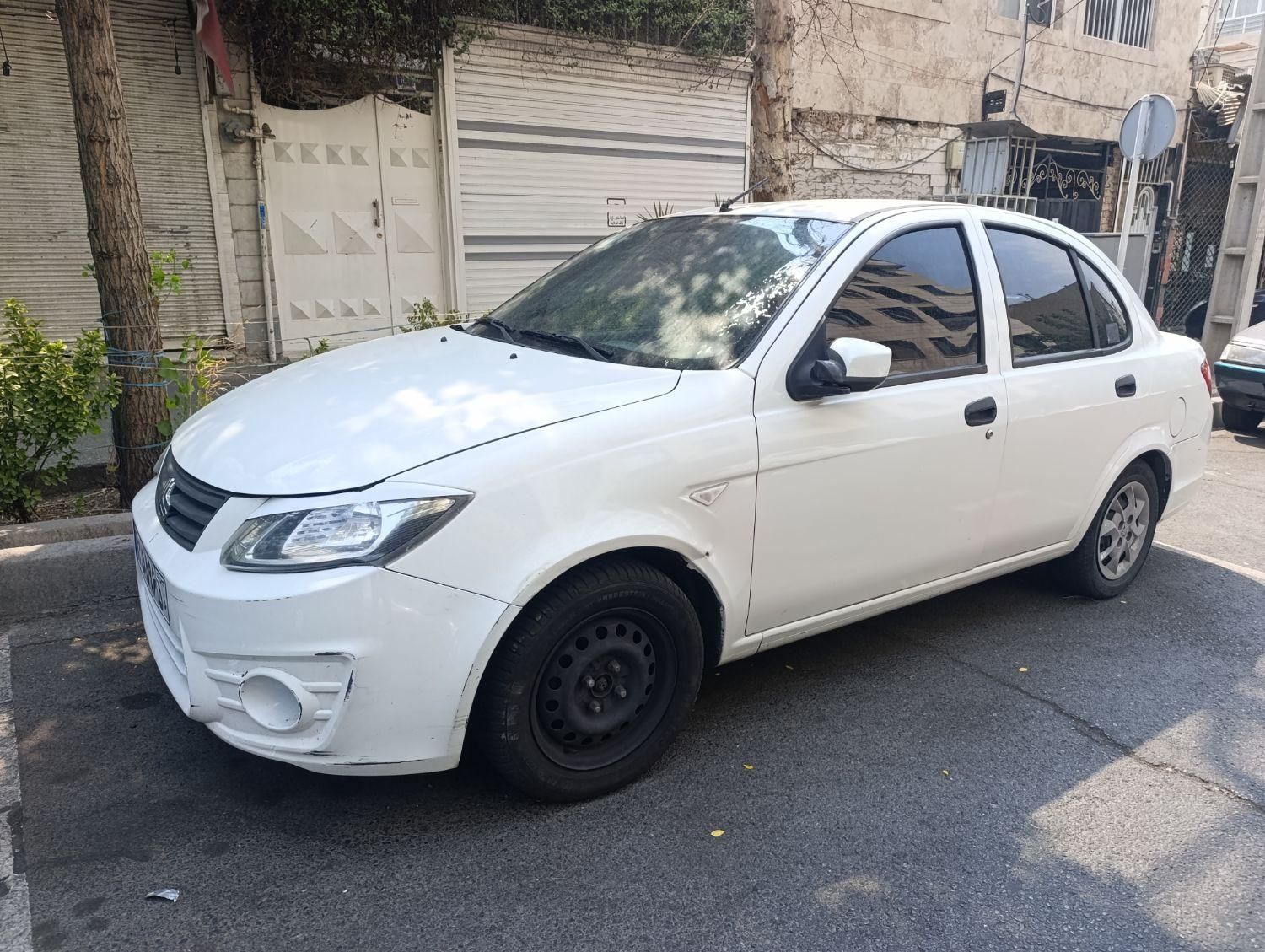 خودرو ساینا، EX آگهی ann_19675138