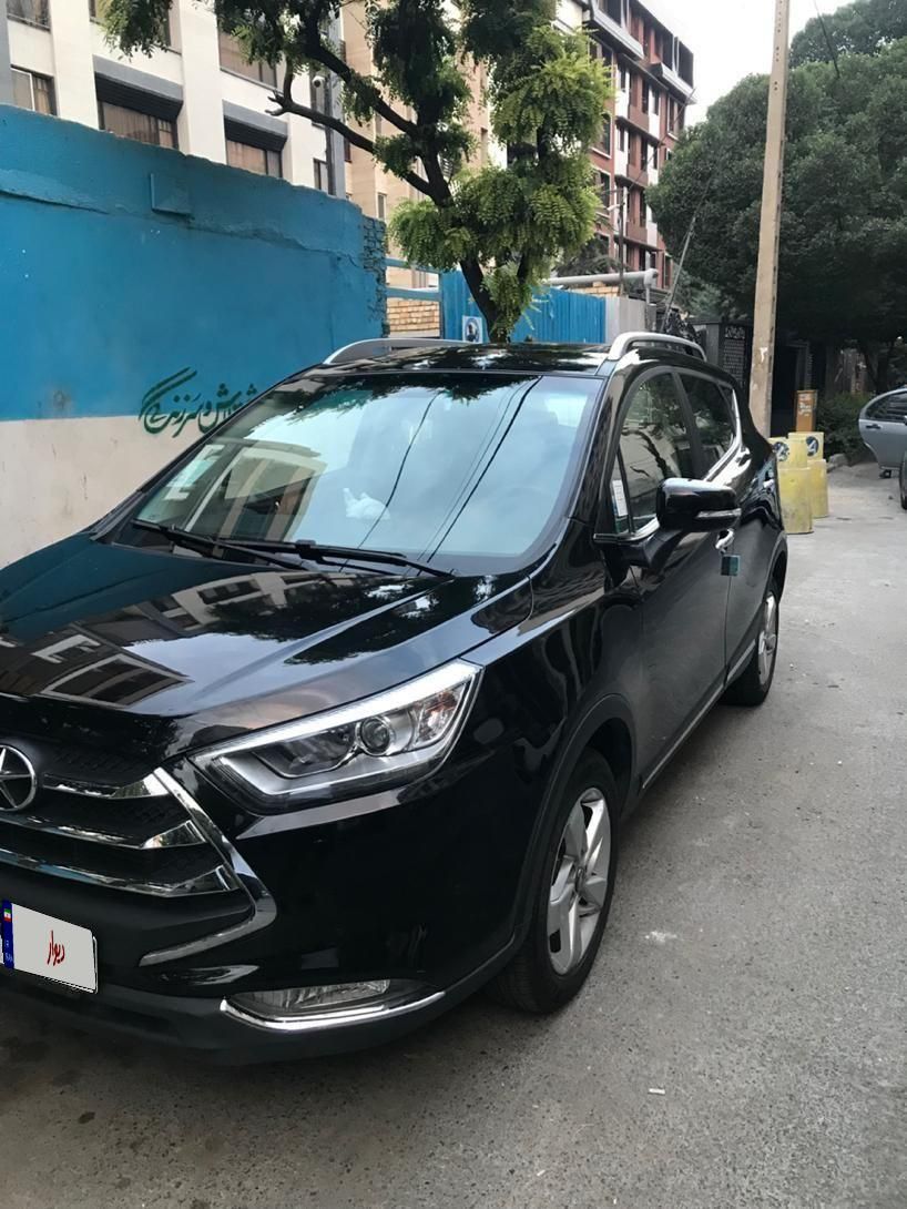 جک S3 اتوماتیک - 1400