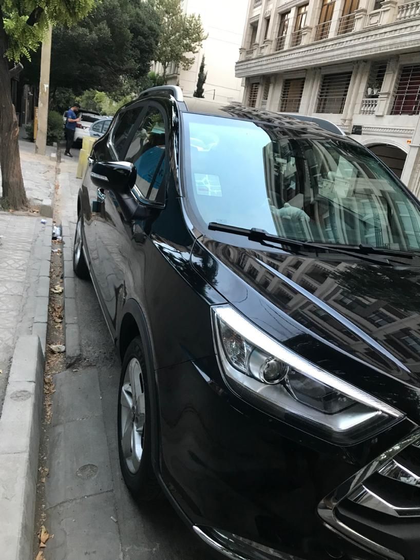 جک S3 اتوماتیک - 1400