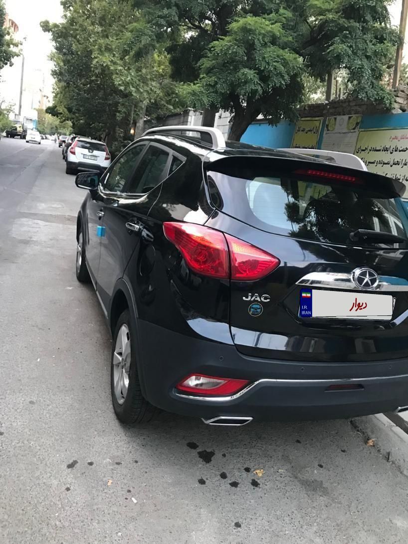 جک S3 اتوماتیک - 1400