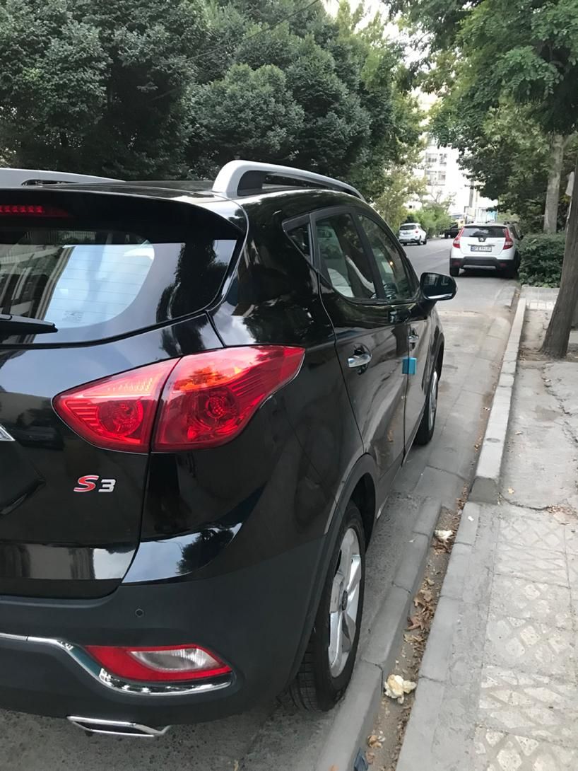 جک S3 اتوماتیک - 1400