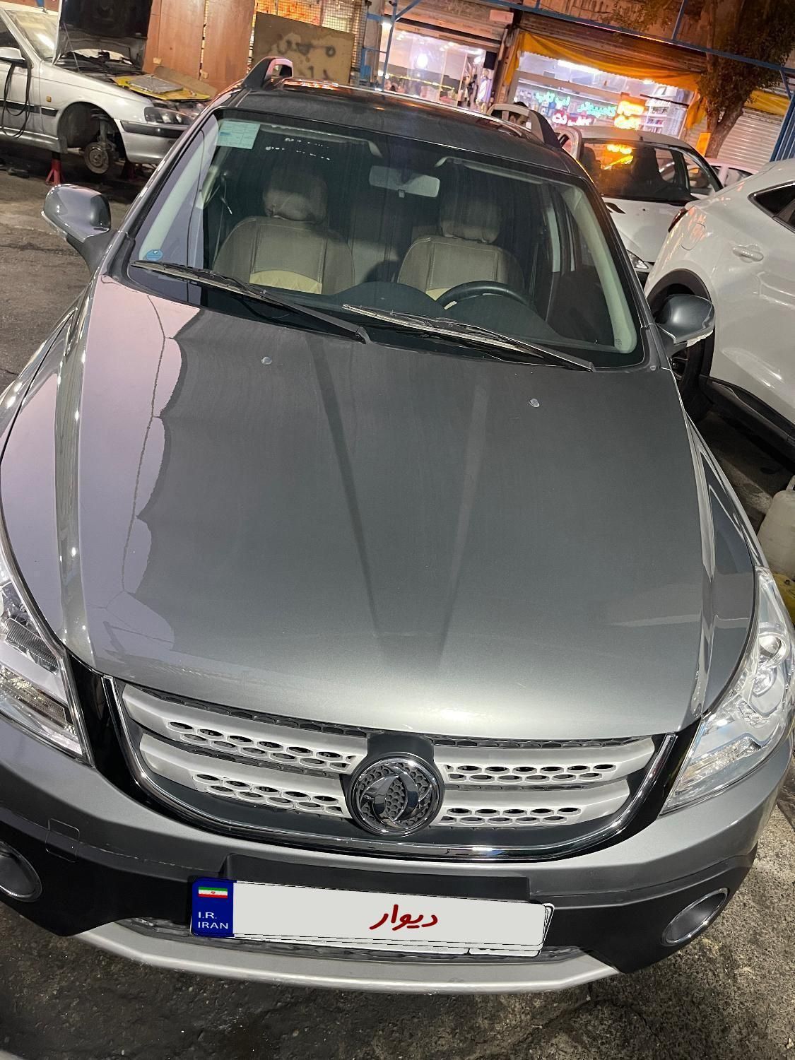 دانگ فنگ H30 کراس اتوماتیک - 1397