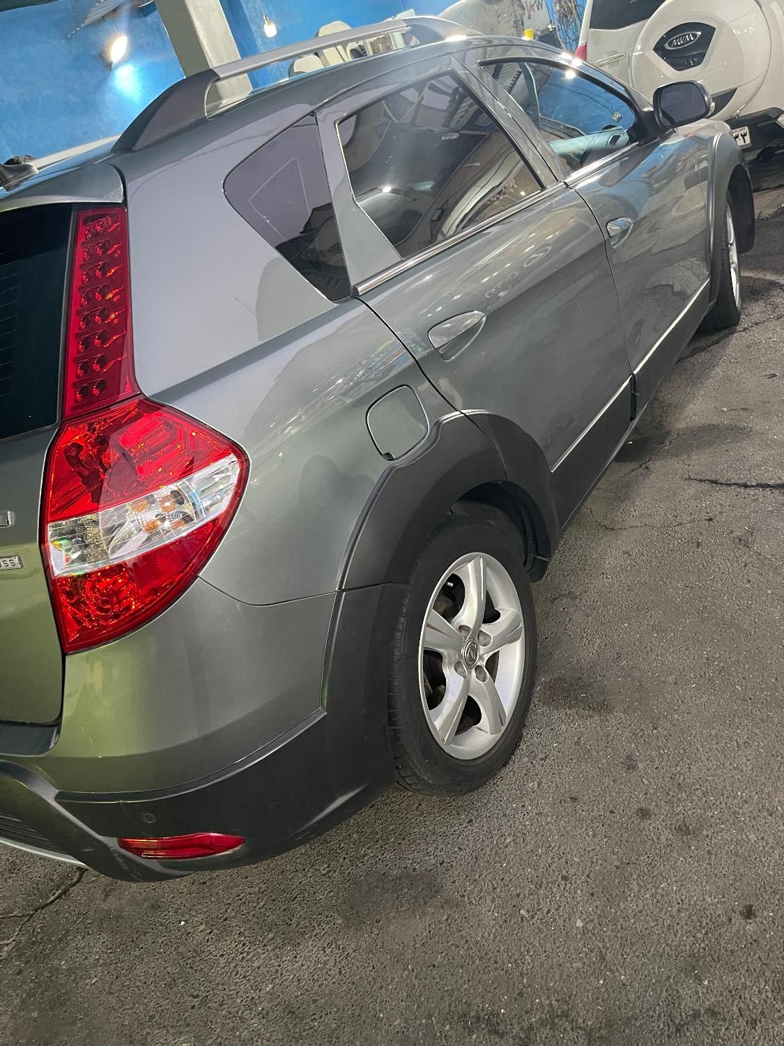 دانگ فنگ H30 کراس اتوماتیک - 1397