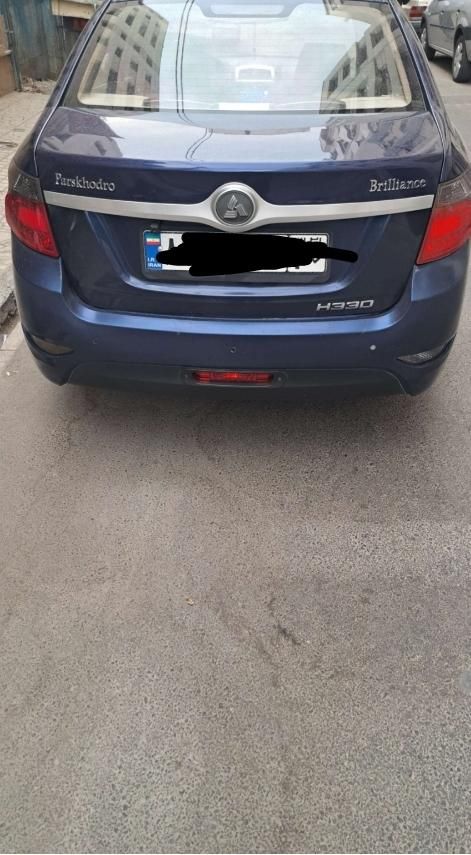 برلیانس H330 اتوماتیک 1500 - 1395