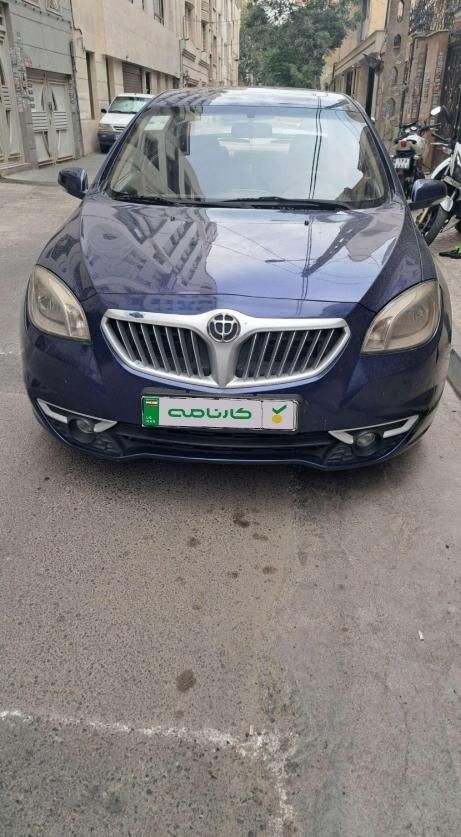 خودرو برلیانس، H330 آگهی ann_19675202