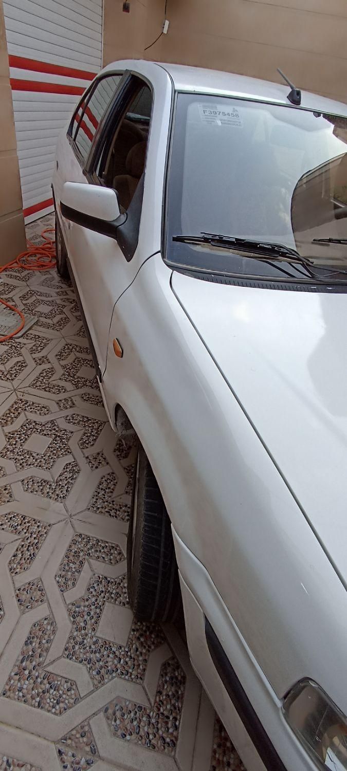 سمند X7 دوگانه سوز - 1388