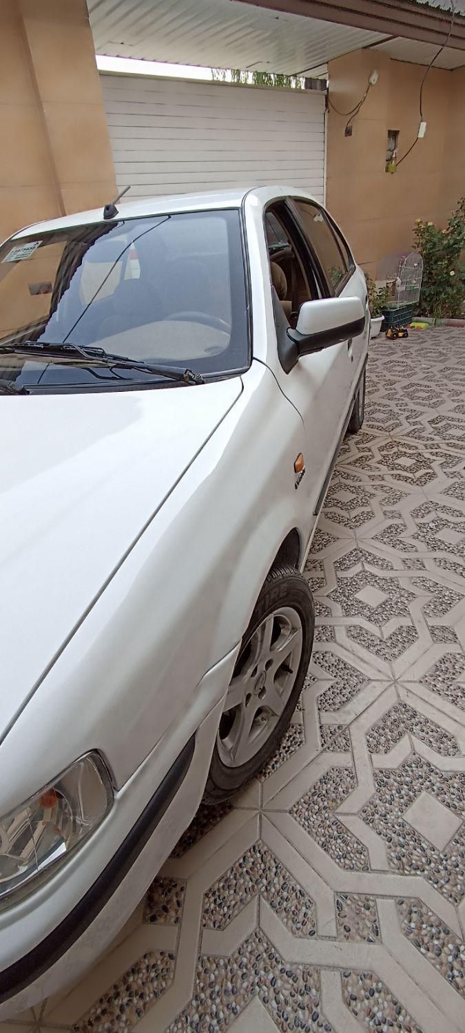سمند X7 دوگانه سوز - 1388