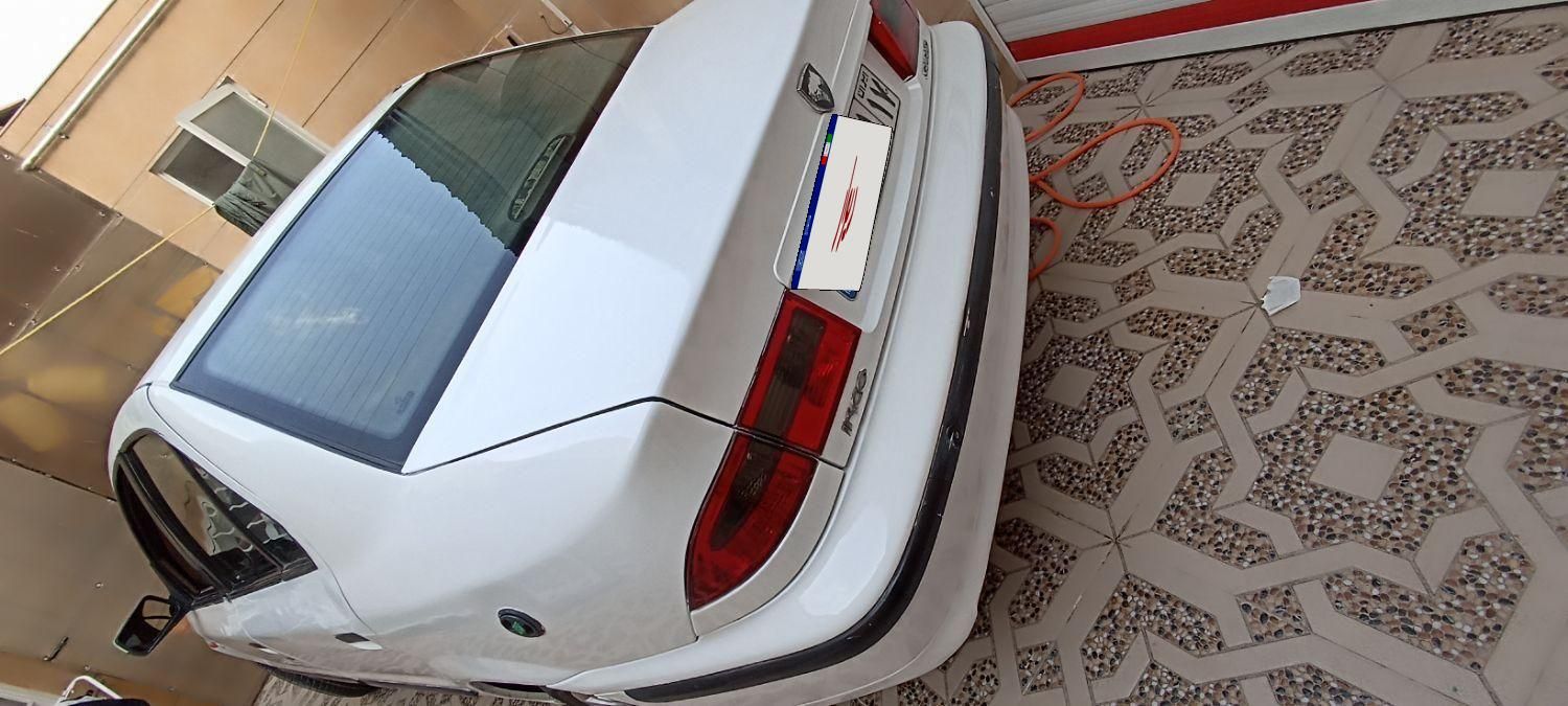 سمند X7 دوگانه سوز - 1388