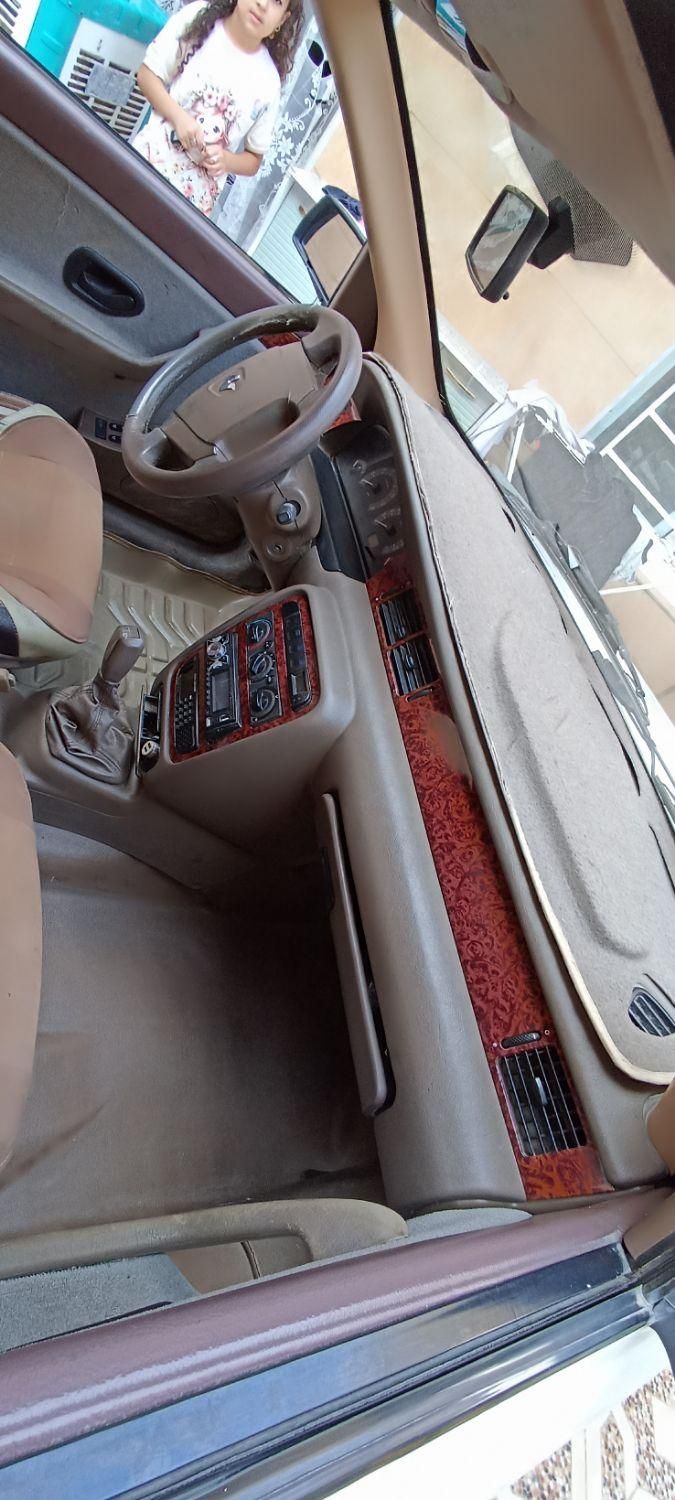 سمند X7 دوگانه سوز - 1388