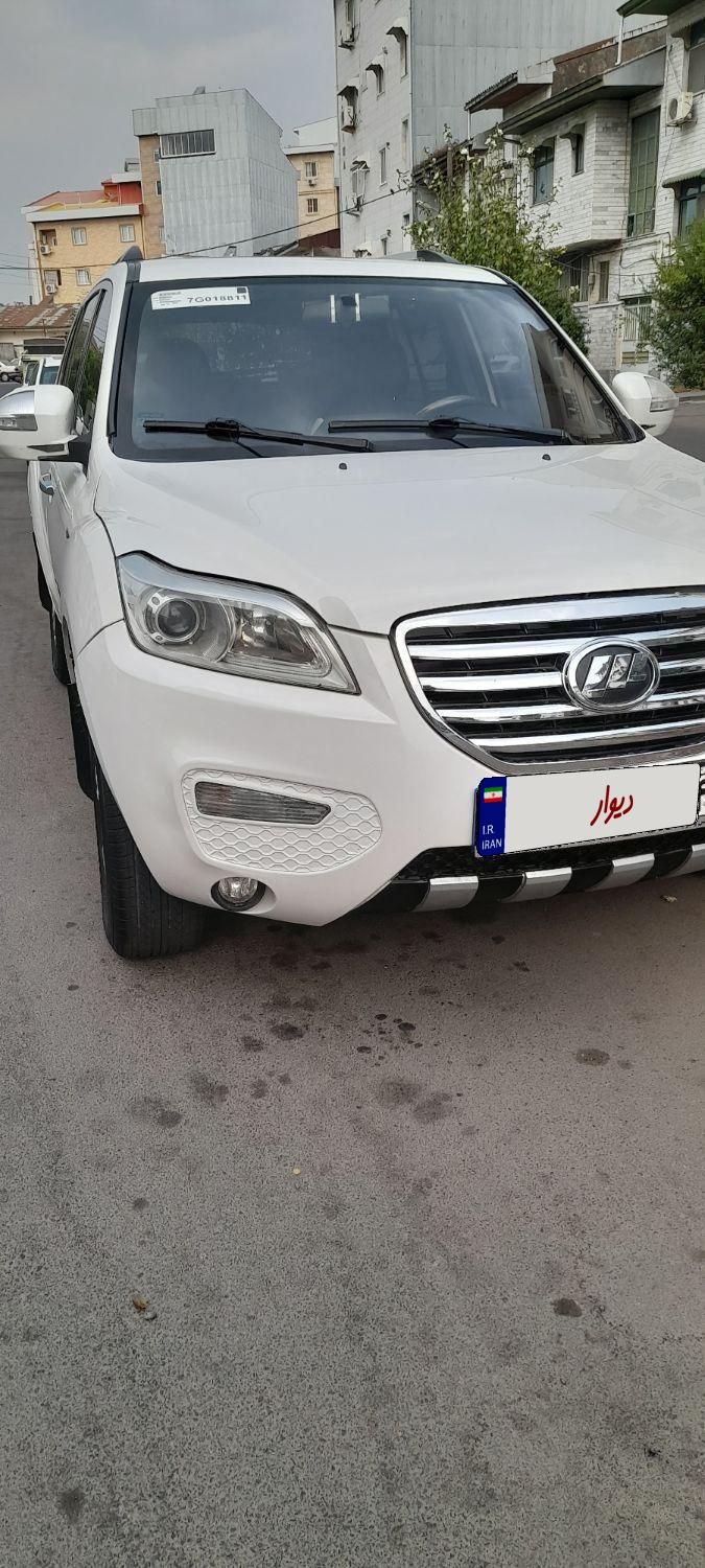 لیفان X60 دنده‌ای - 1393