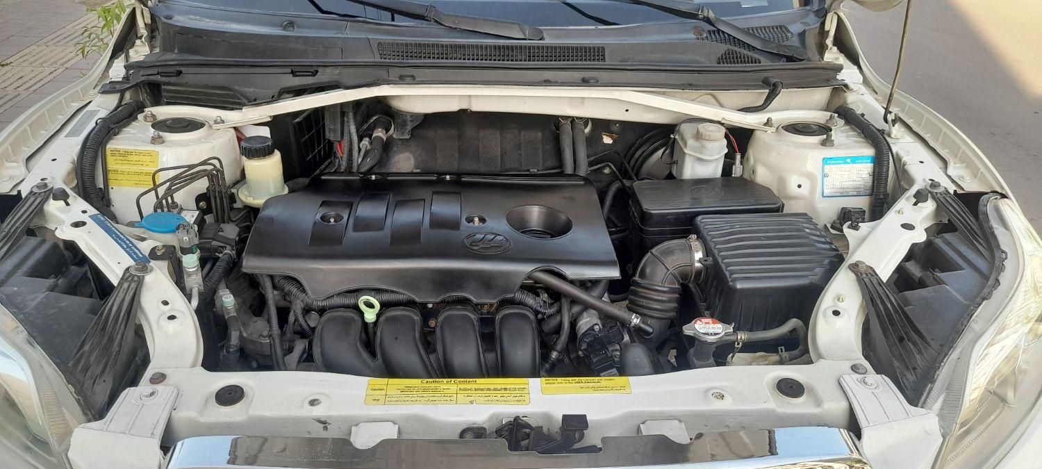 لیفان X60 دنده‌ای - 1393