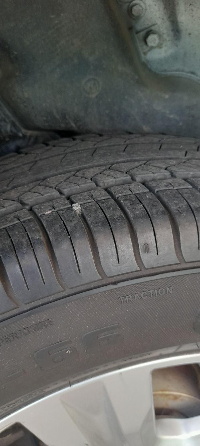 لیفان X60 دنده‌ای - 1393