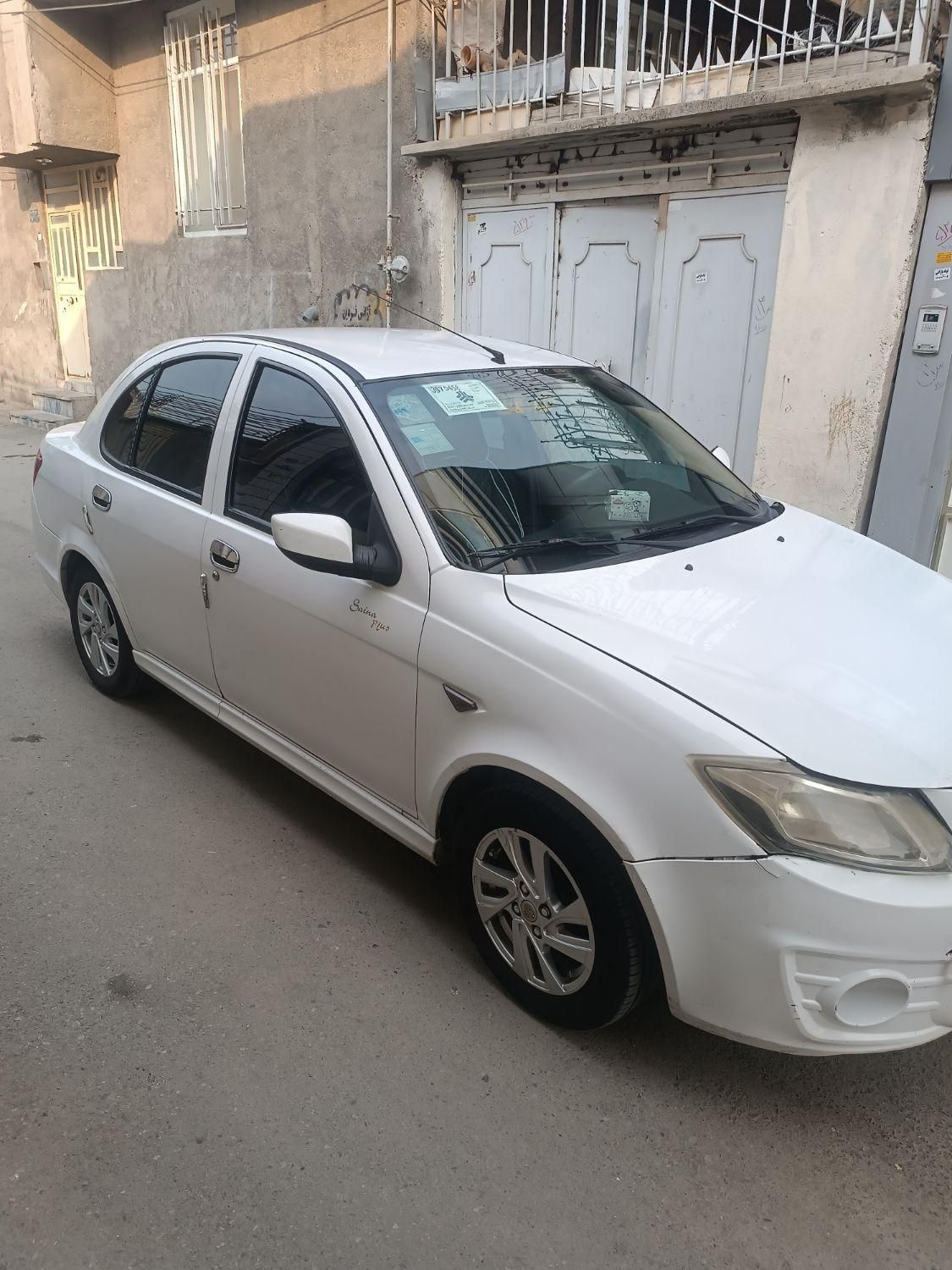 خودرو ساینا، EX آگهی ann_19675266