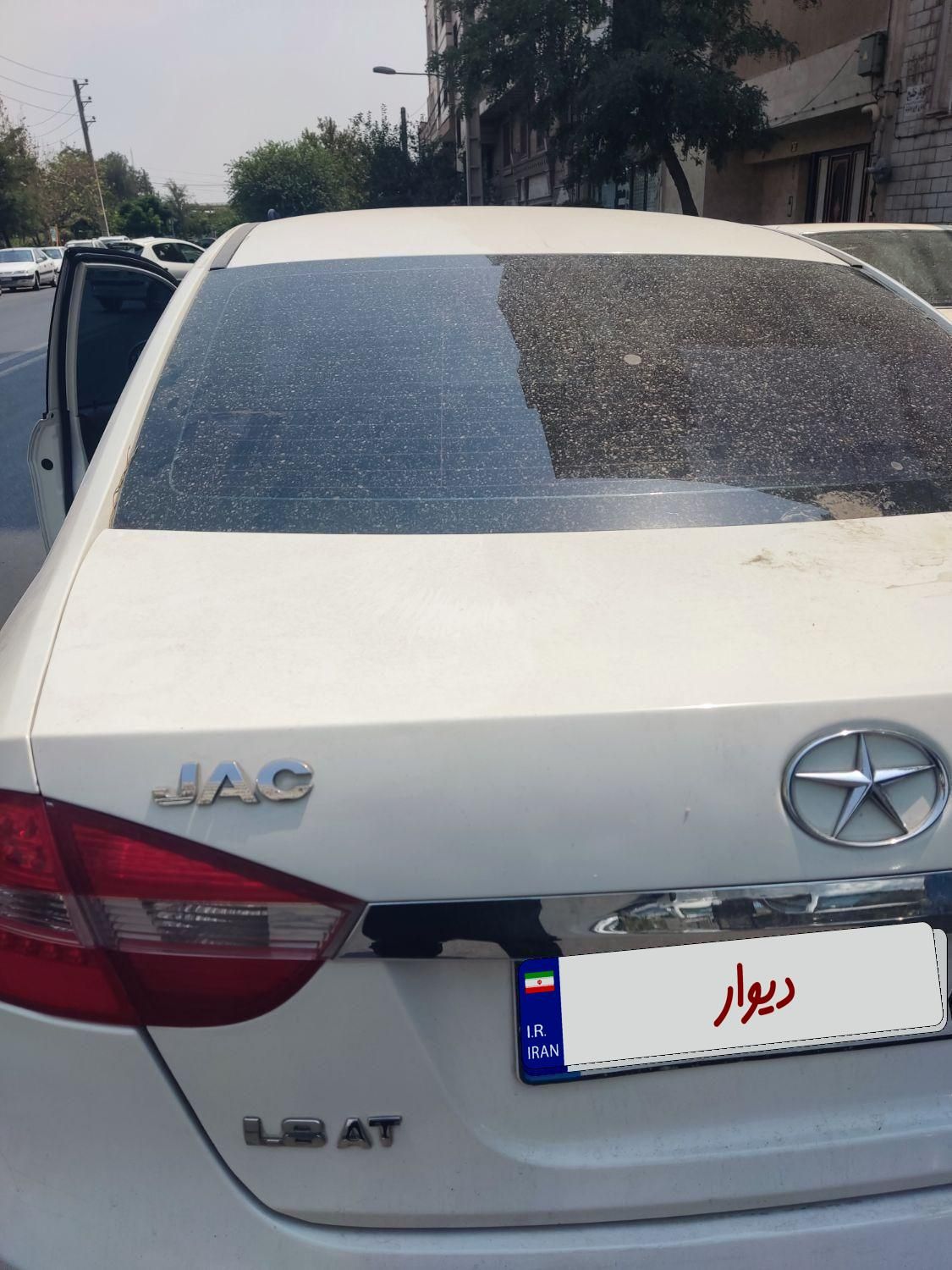 جک J5 اتوماتیک - 1395