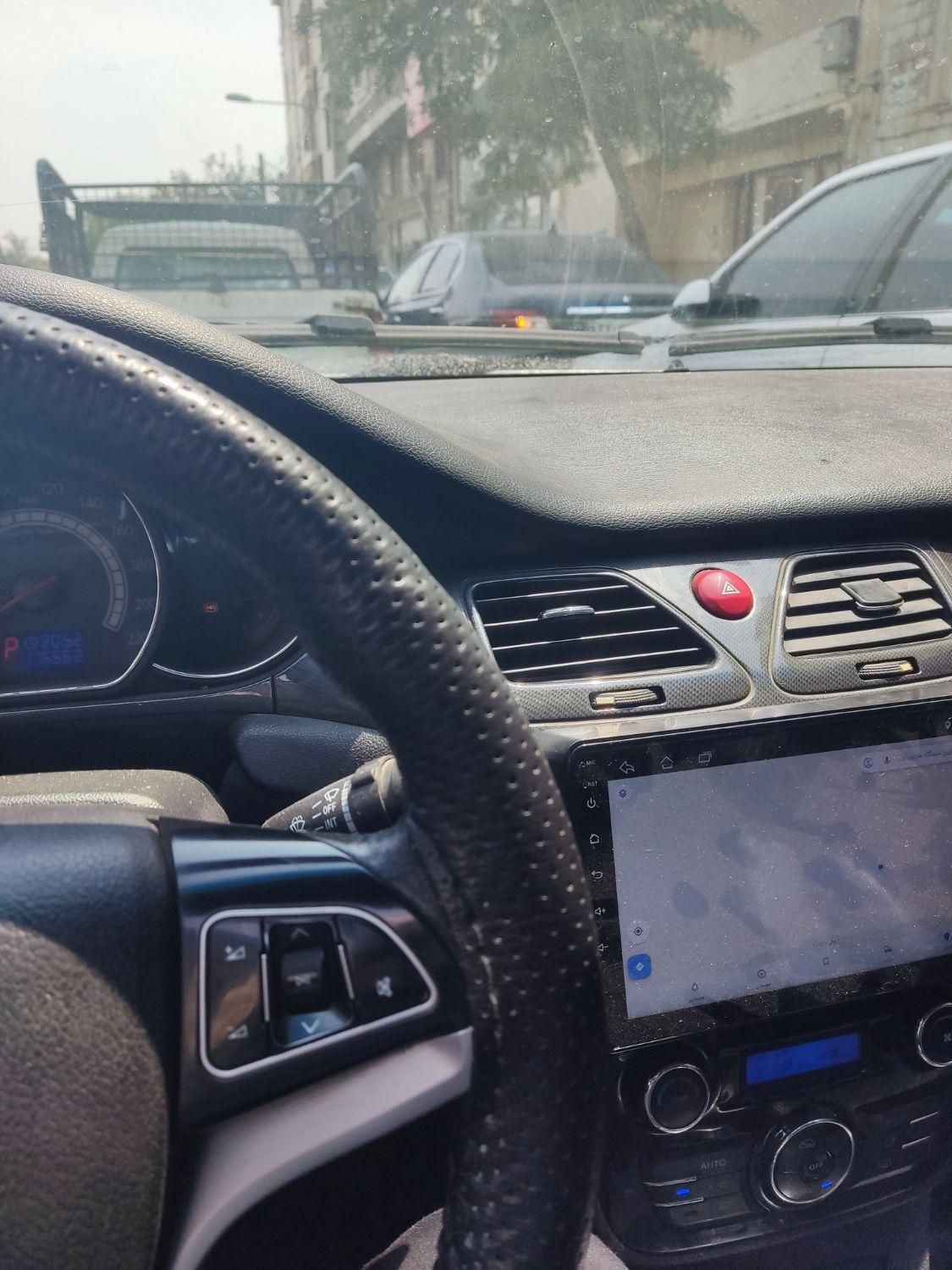 جک J5 اتوماتیک - 1395
