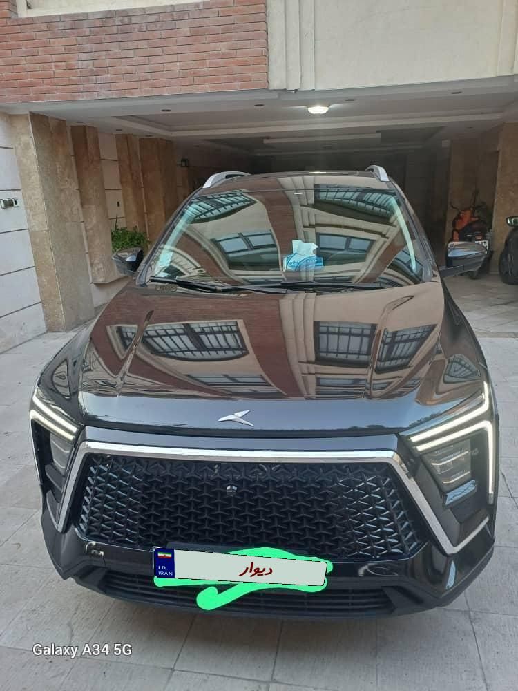 خودرو کی ام سی، X5 آگهی ann_19675290