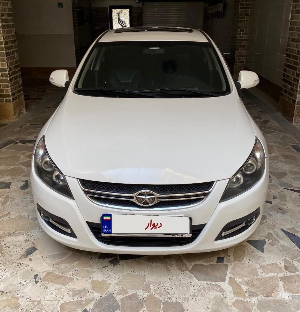 جک J5 اتوماتیک - 1396
