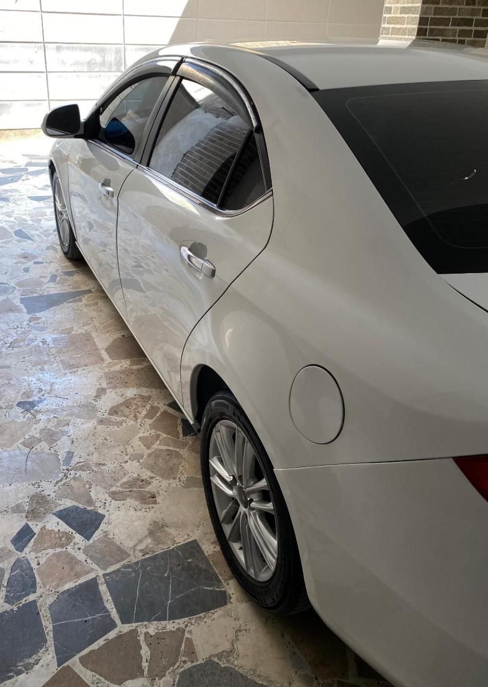 جک J5 اتوماتیک - 1396