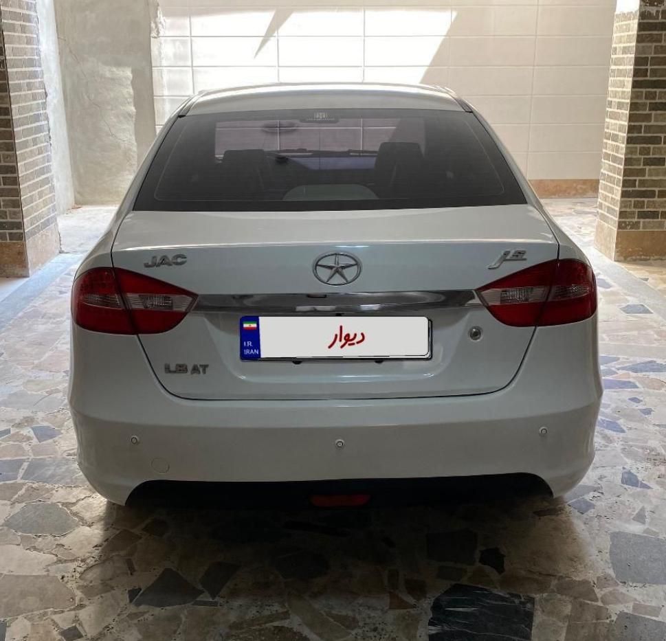 جک J5 اتوماتیک - 1396