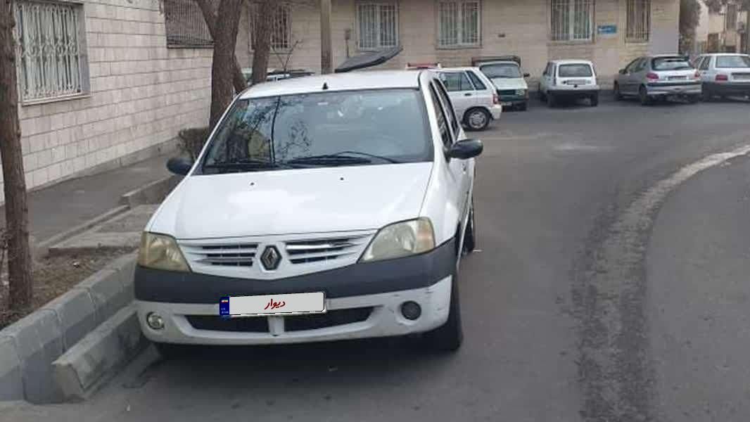 خودرو رنو، تندر 90 آگهی ann_19675349