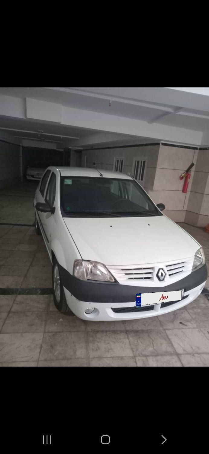 خودرو رنو، تندر 90 آگهی ann_19675350