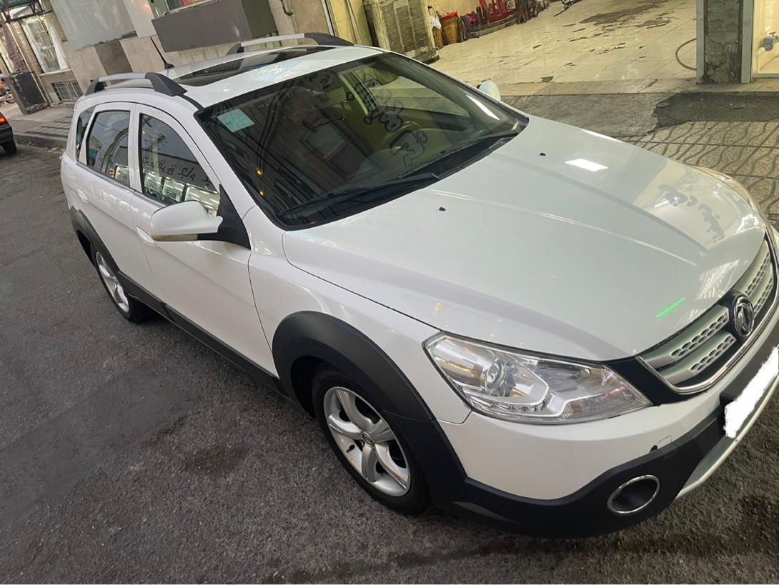 دانگ فنگ H30 کراس اتوماتیک - 1397