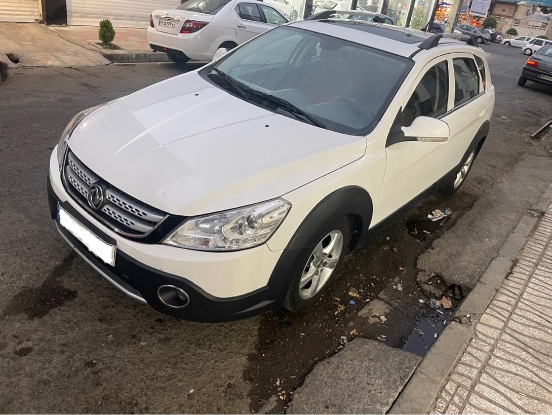 دانگ فنگ H30 کراس اتوماتیک - 1397