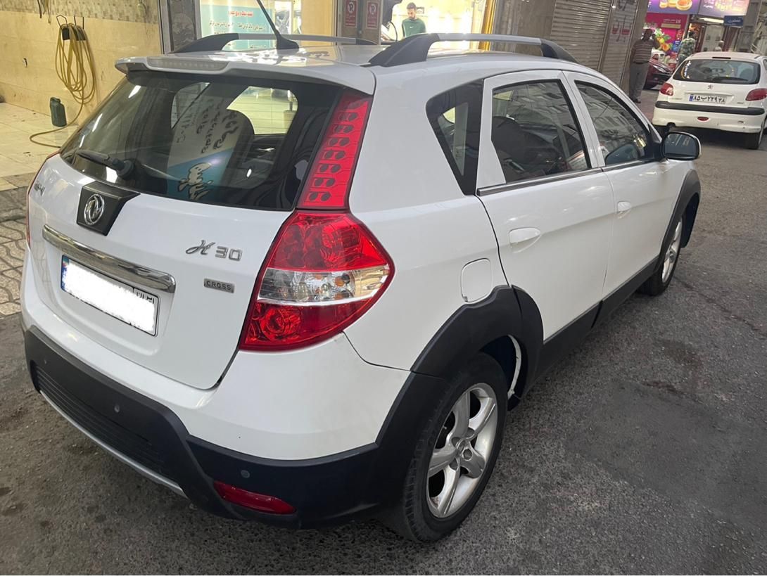 دانگ فنگ H30 کراس اتوماتیک - 1397