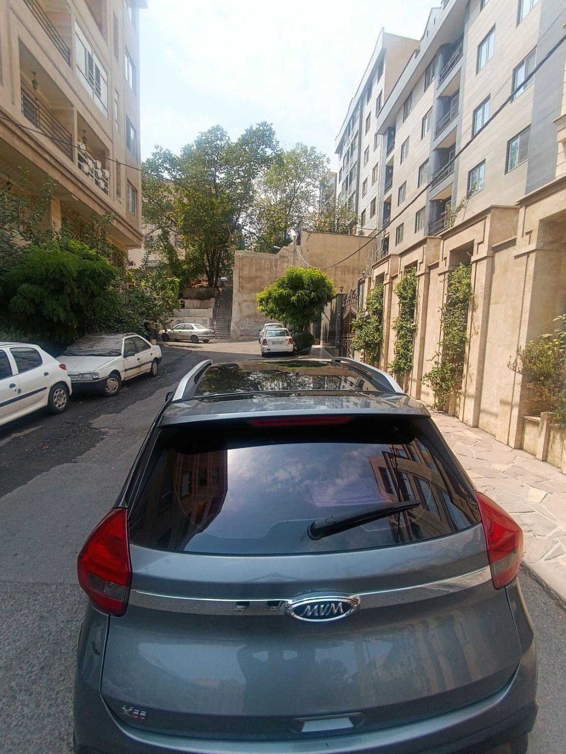 ام وی ام X22 اتوماتیک اسپرت اکسلنت - 1400