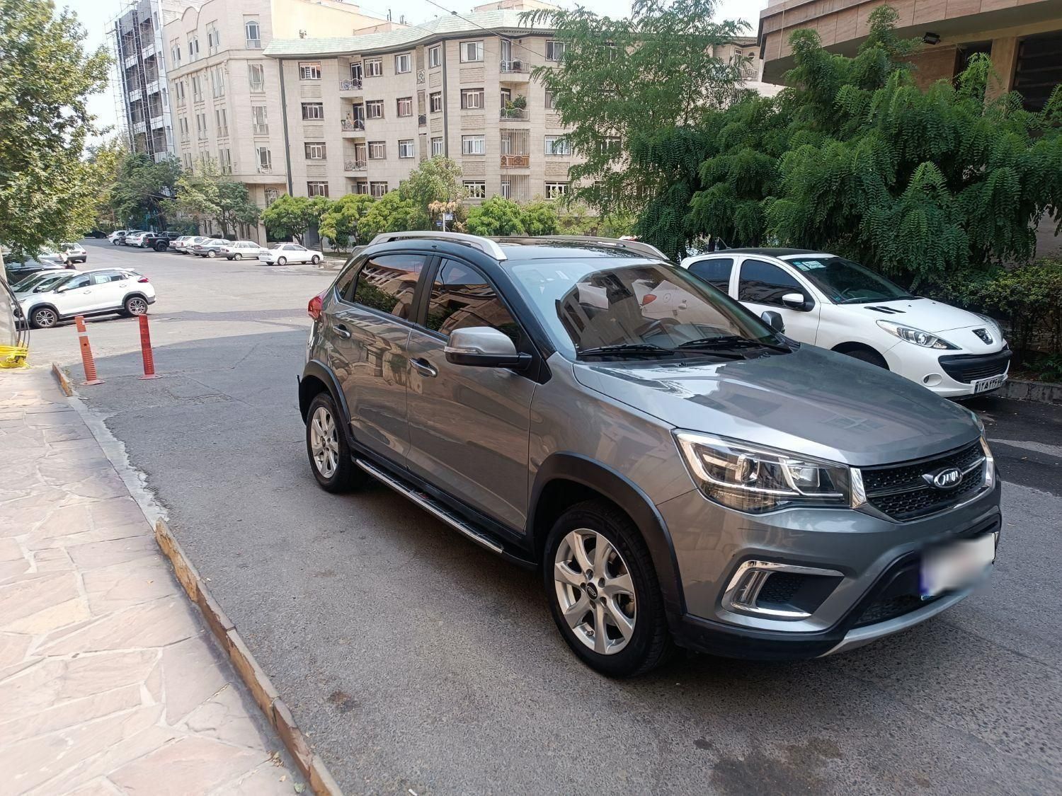 ام وی ام X22 اتوماتیک اسپرت اکسلنت - 1400