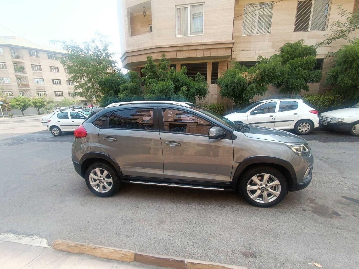 ام وی ام X22 اتوماتیک اسپرت اکسلنت - 1400