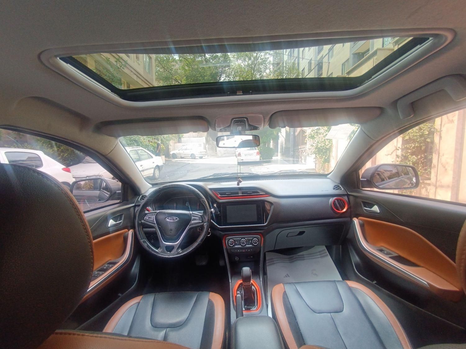 ام وی ام X22 اتوماتیک اسپرت اکسلنت - 1400