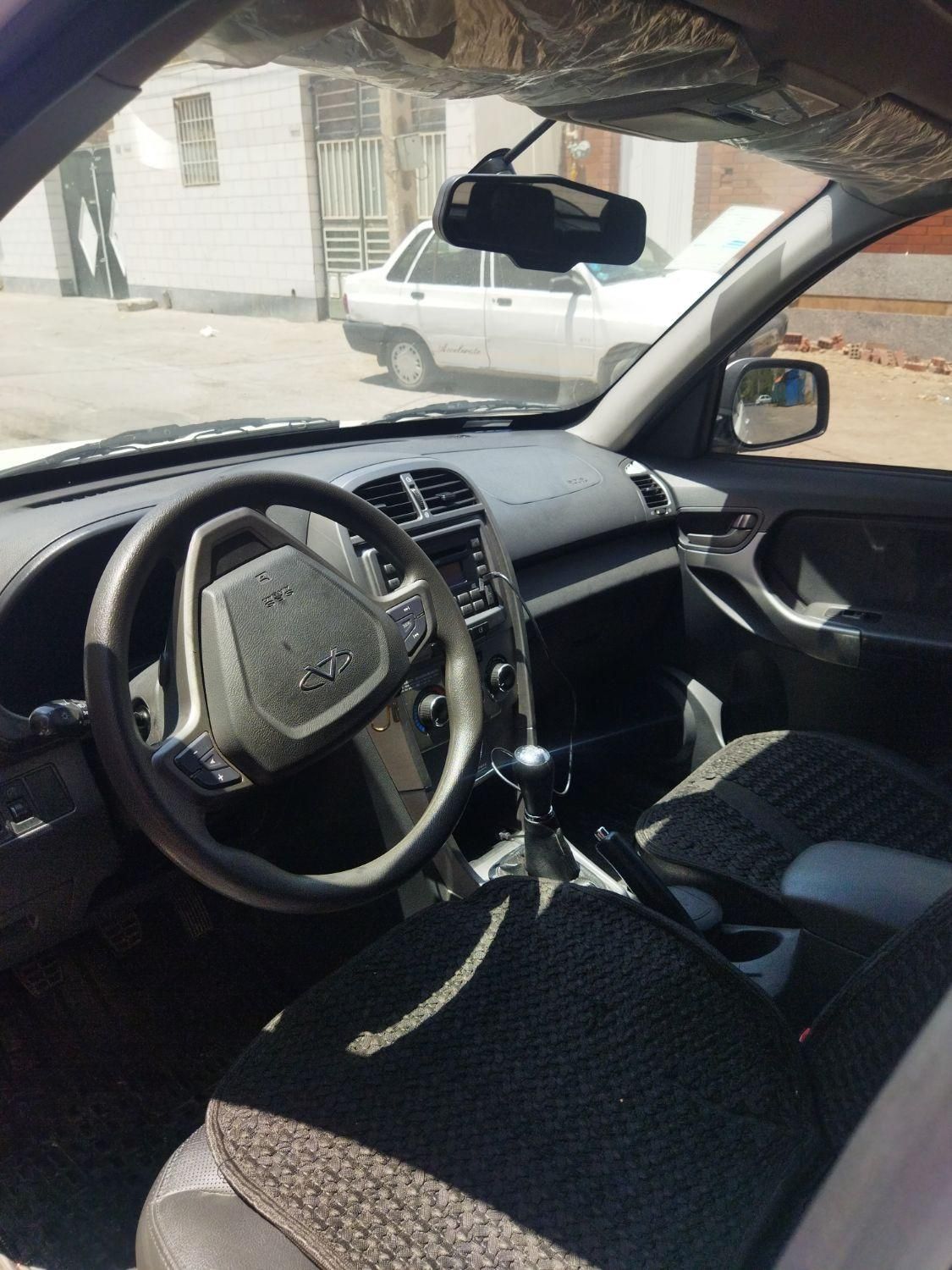 ام وی ام X33 دنده‌ای ساده - 1394