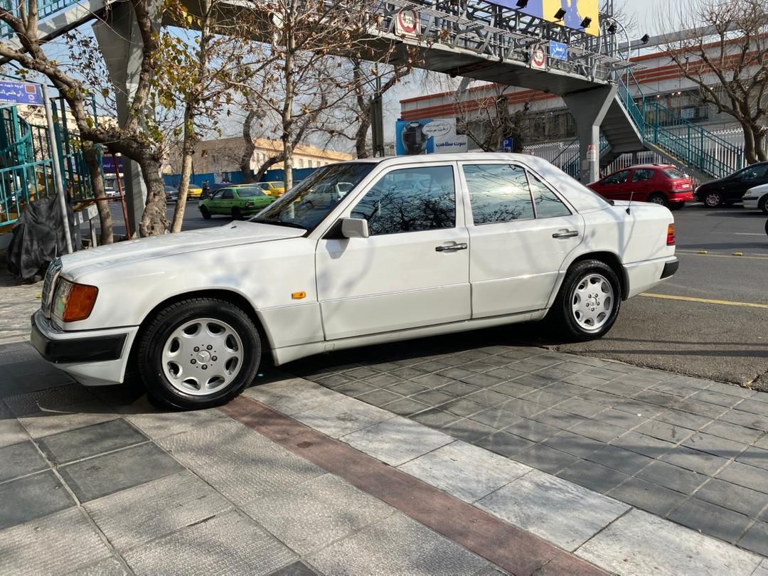 بنز E 230 - 1992