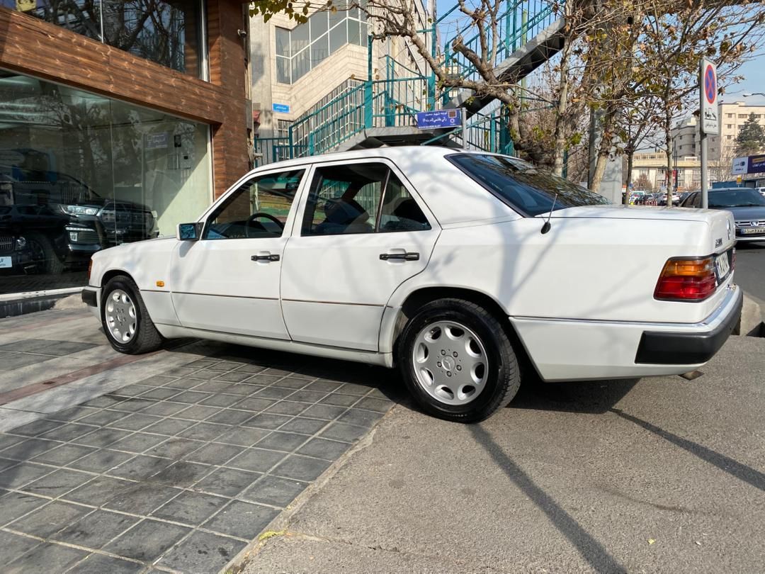 بنز E 230 - 1992
