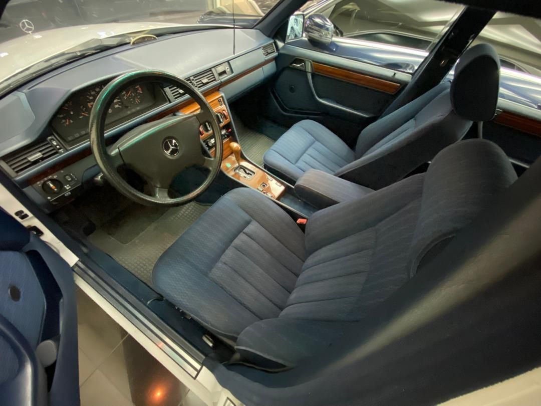 بنز E 230 - 1992