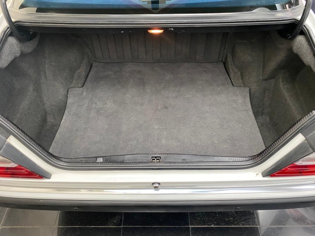 بنز E 230 - 1992