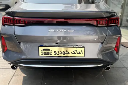 خودرو کی ام سی، J7 آگهی ann_19675489