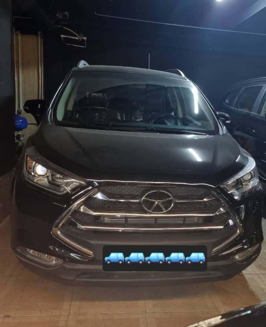 جک S3 اتوماتیک - 1404