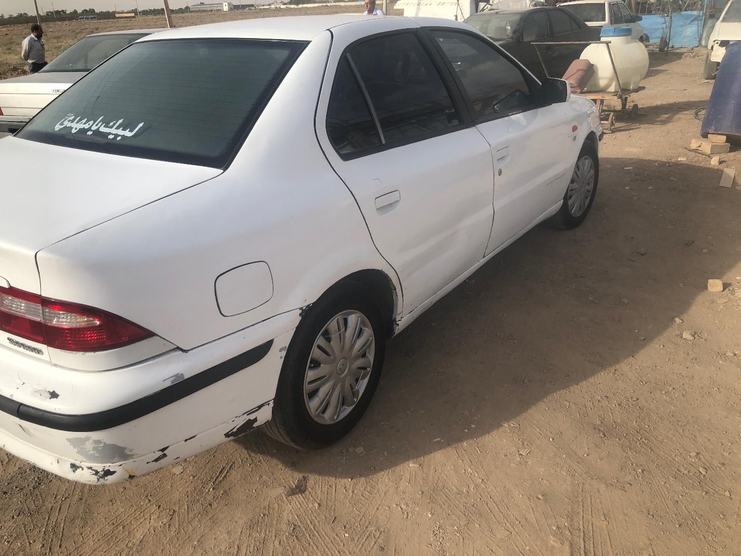 سمند X7 بنزینی - 1381