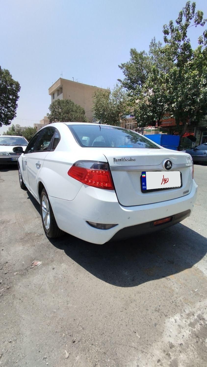 برلیانس H330 دنده ای 1650 - 1397