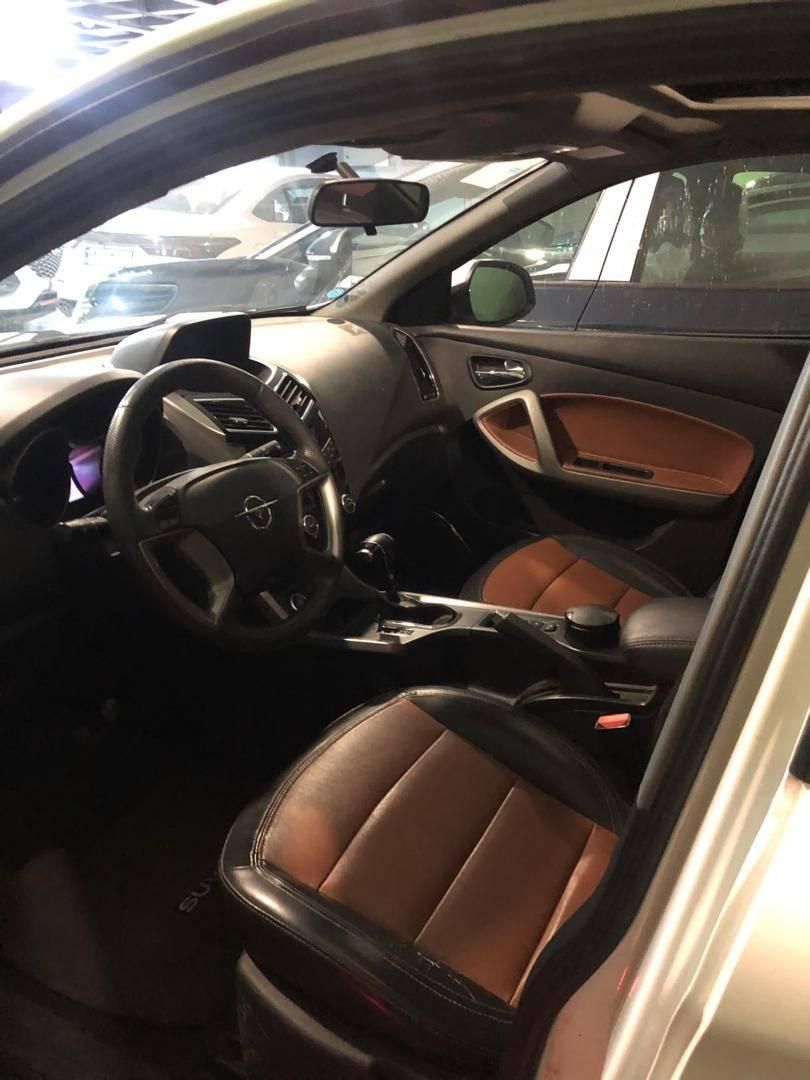 هایما S5 اتوماتیک CVT - 1398