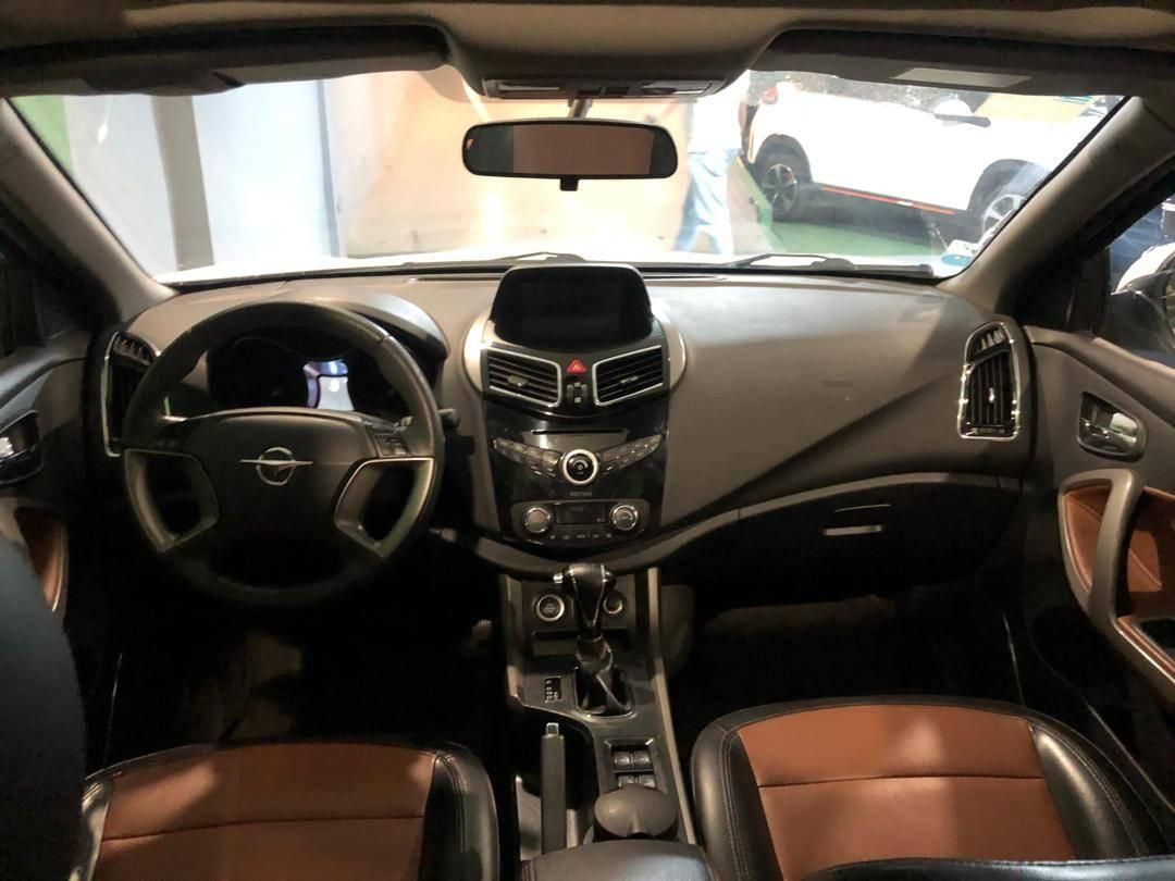 هایما S5 اتوماتیک CVT - 1398