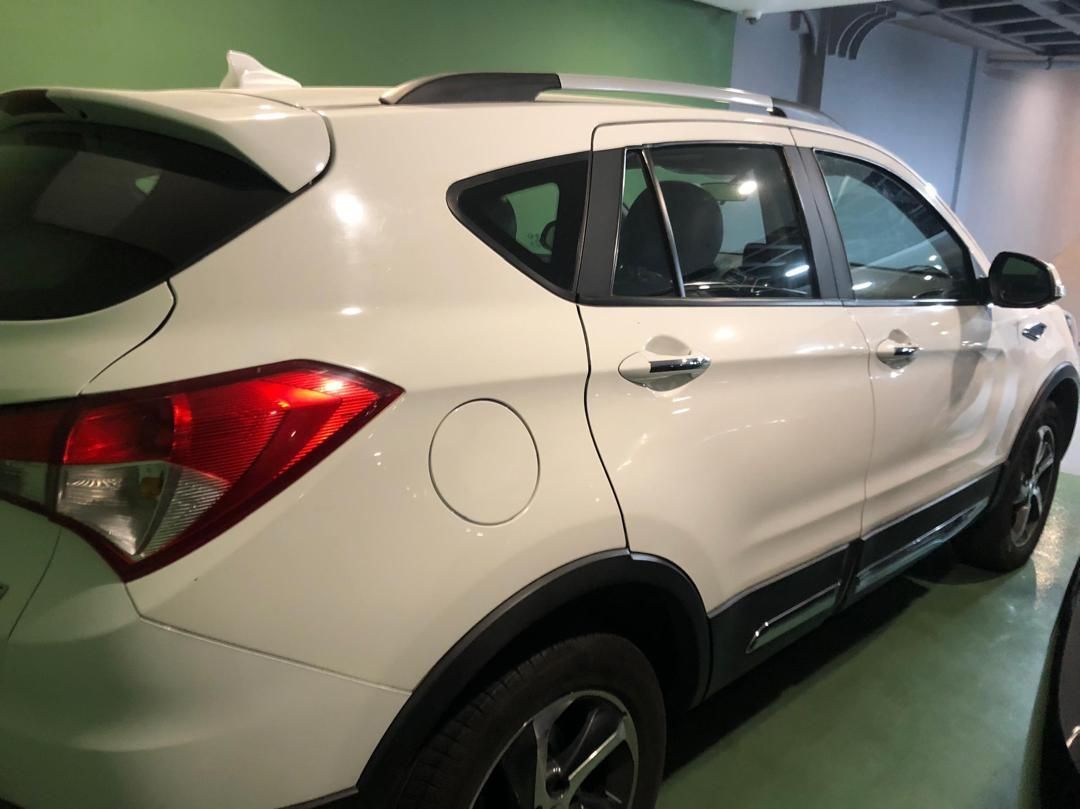 هایما S5 اتوماتیک CVT - 1398