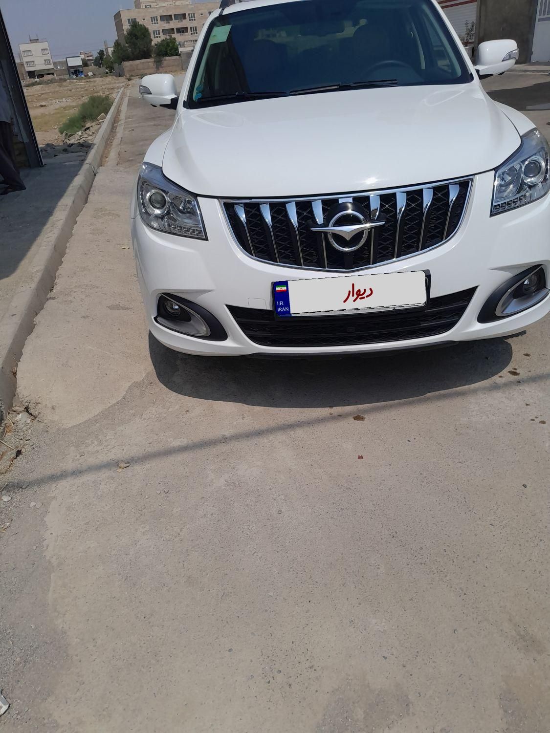 خودرو هایما، S7 آگهی ann_19675605