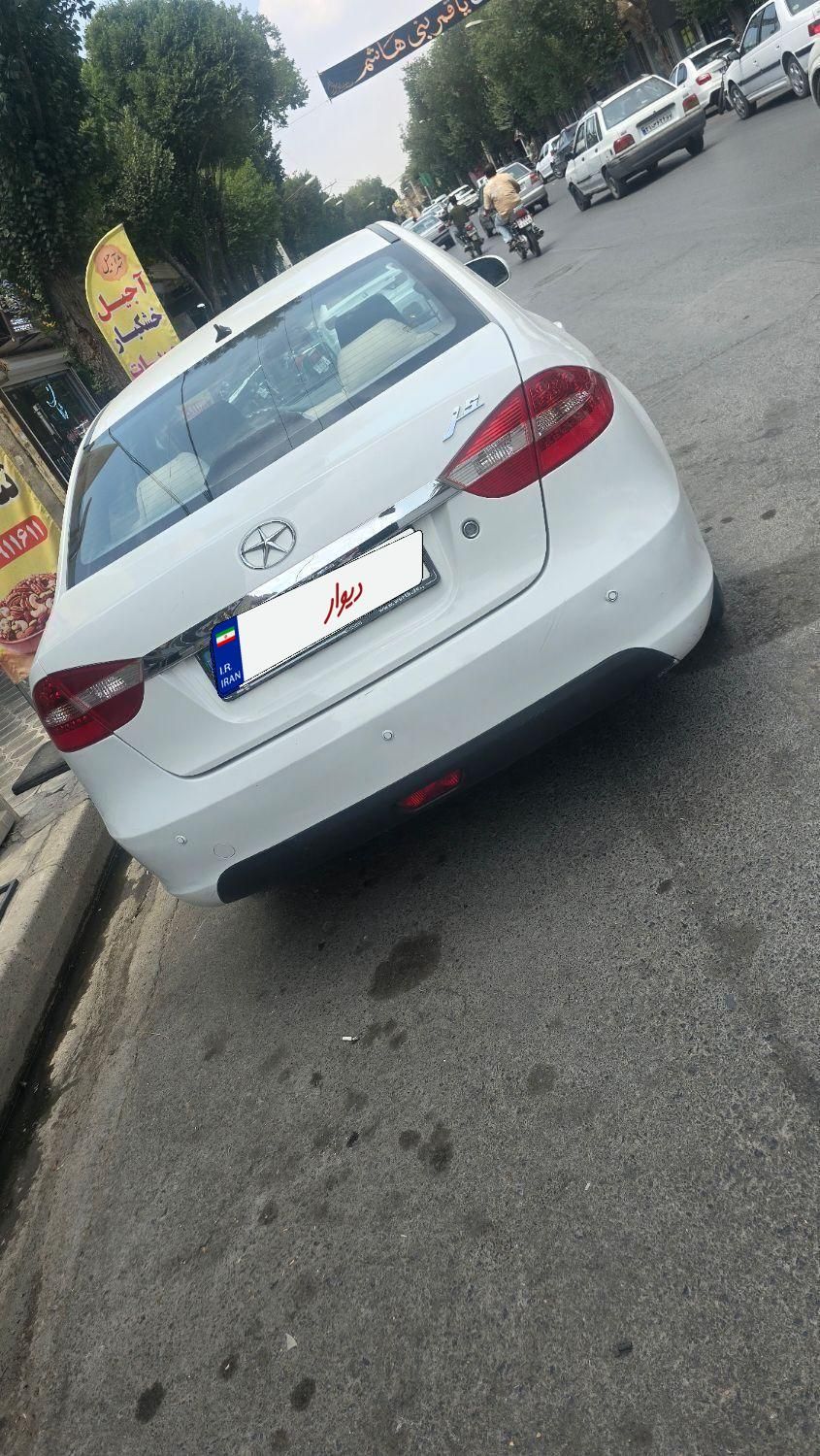 جک J5 دنده‌ای - 1393
