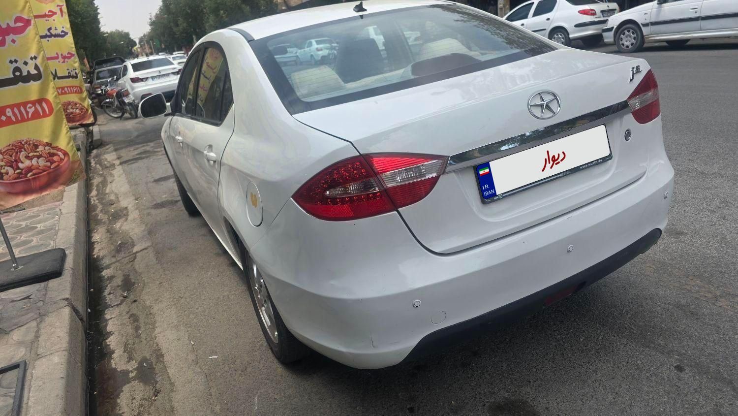 خودرو جک، J5 آگهی ann_19675703