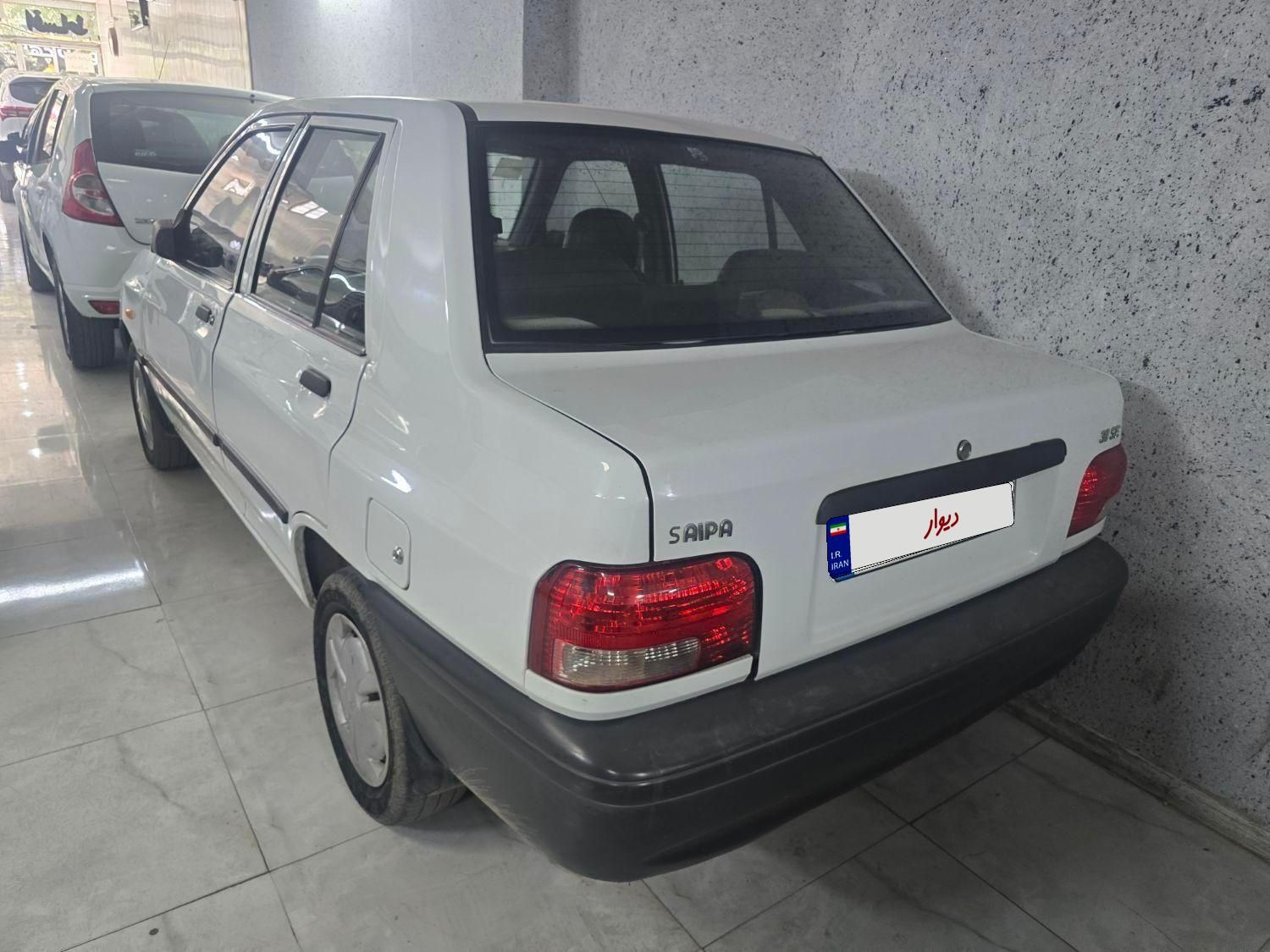 خودرو پراید، 131 آگهی ann_19675705
