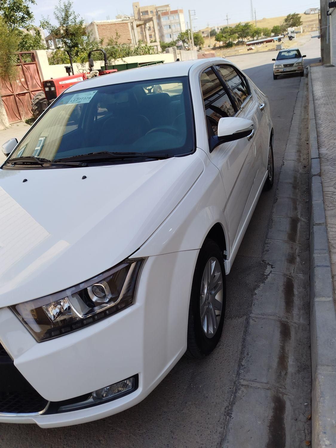 دنا پلاس تیپ ۲ سانروف ۴ ایربگ - 1399